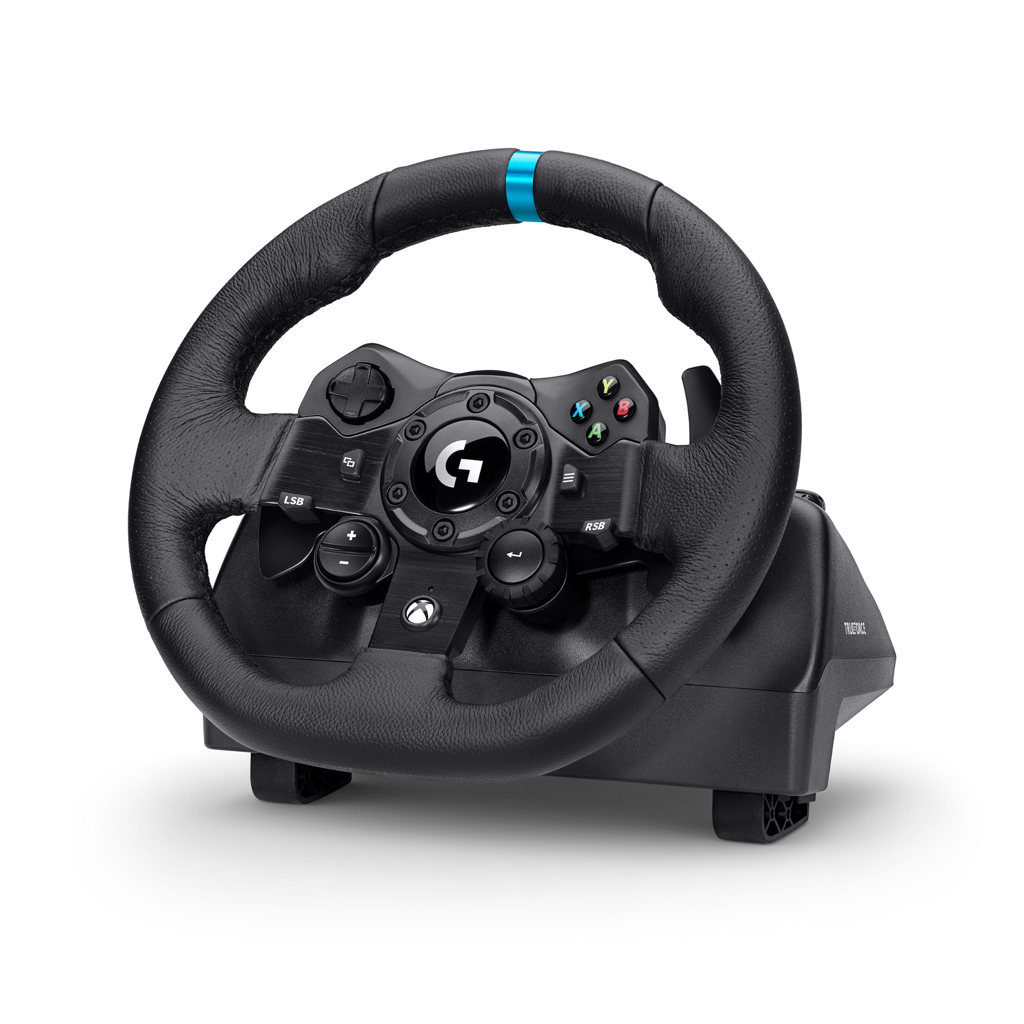 Logitech G923 after